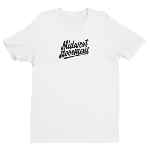 Midwest Movement Tee White