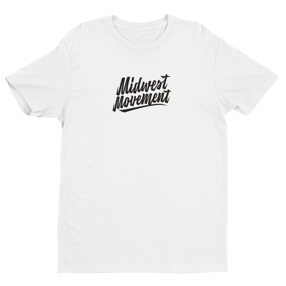 Midwest Movement Tee White