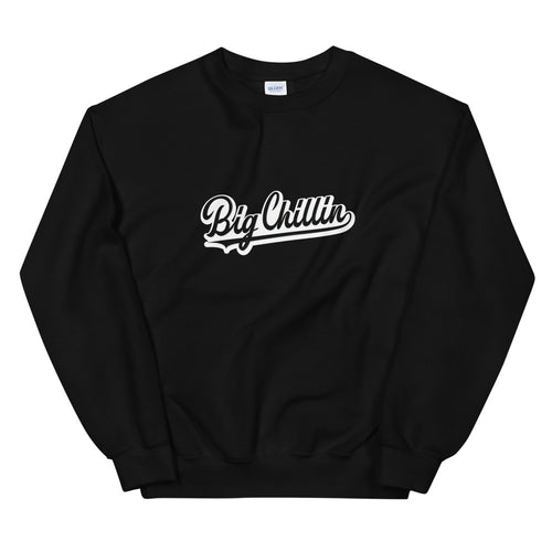 Big Chillin Sweatshirt Black