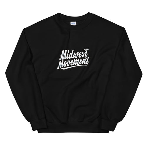 Midwest Movement Sweatshirt Black
