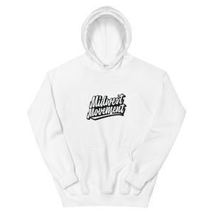 Midwest Movement Hoodie White