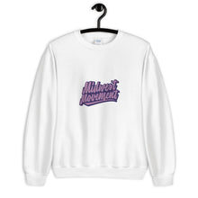 Load image into Gallery viewer, Midwest Movement Sweatshirt Black/Pink